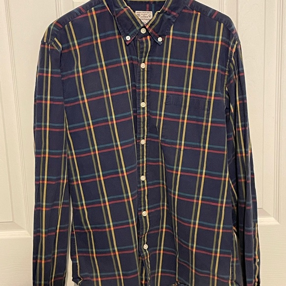 J. Crew button down 3 shirt bundle - Picture 8 of 13